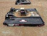 New Brush Cutter in yard